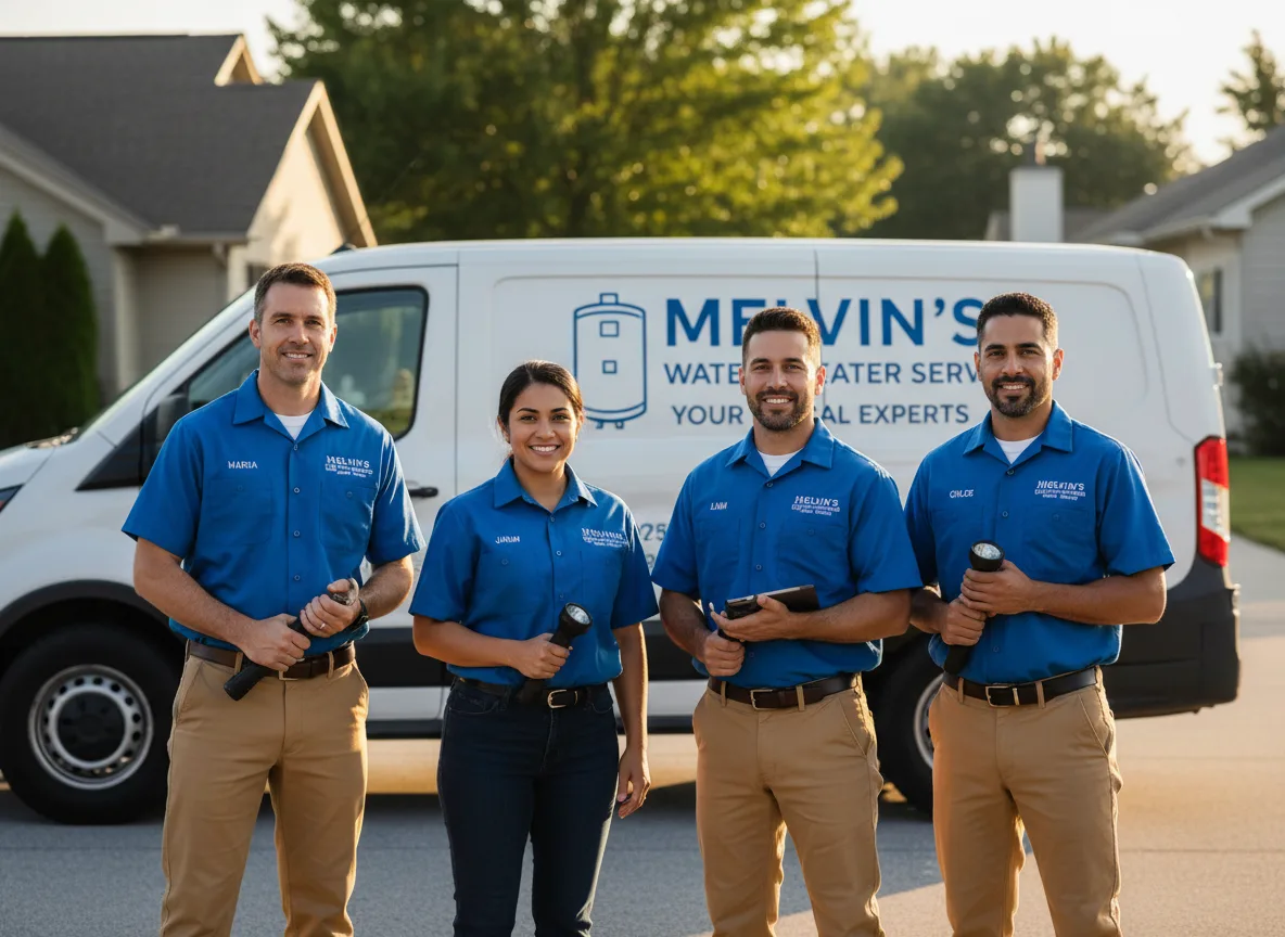 Water Heater Repair company in Royal Oak, MD
